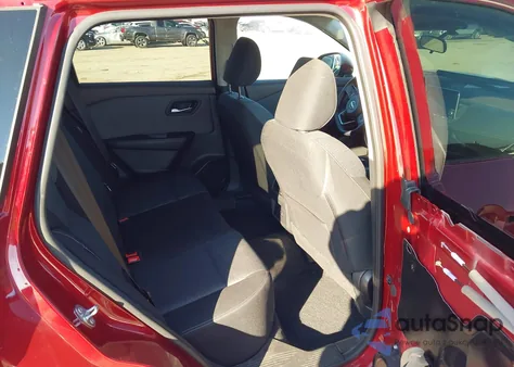 2023 Nissan Rogue Sv Fwd from USA, damaged, VIN 5N1BT3BA2PC920868